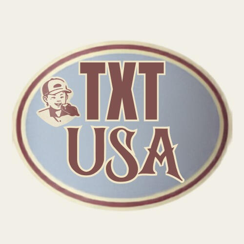 TXTUSA Logo